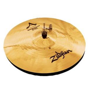 Zildjian A20550 14 inch A Custom MasterSound Hi Hat Cymbal Pair